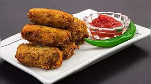 طرز تهیه کتلت برنج خوشمزه؛ یک غذای ساده و متفاوت با برنج