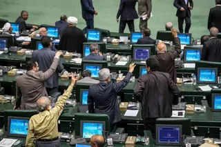 امضای ۲۵۰ نماینده پای مصوبه وضع عوارض برای کشتی‌های عبوری در تنگه هرمز