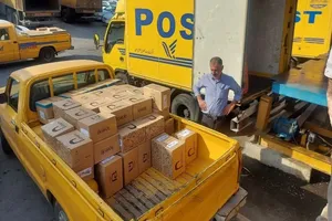 ارسال مرسولات پستی به ۹ کشور جهان از سر گرفته شد
