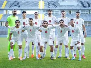 صعود تیم ملی فوتبال در جدول فیفا