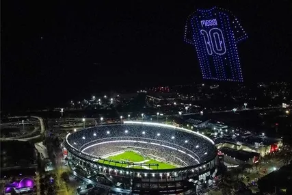 نمایش آخر لیونل مسی؛ تازیانۀ زمان بر تن نابغۀ دوران