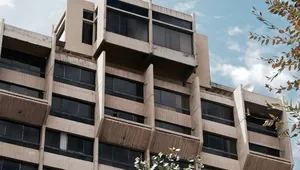 معماری بروتالیست در قلب بولیوی (+عکس)