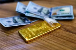قیمت طلا جهانی امروز دوشنبه ۱ تیر ۱۴۰۵