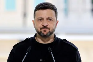 نامه سرگشاده زلنسکی به پوتین: اوکراین جنگ دائمی نمی خواهد