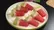 طرز تهیه بستنی هندوانه رژیمی بدون شیر و شکر با ۳ ماده اصلی