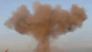 خنثی‌سازی مهمات عمل‌نکرده در ملارد تا ساعاتی دیگر