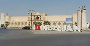 سربازان قاجاری در مقابل «دژ برازجان»؛ 110 سال قبل (عکس)