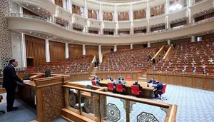 پارلمان مصر برای بررسی حمایت از عربستان، جلسه فوق‌العاده تشکیل می‌دهد