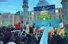 اجتماع باشکوه دختران جان‌فدای ایران در مسجد جمکران