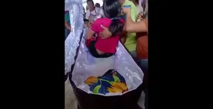 گواتمالا/ زنده شدن دختر ۱۵ ساله در مراسم خاکسپاری‌اش!