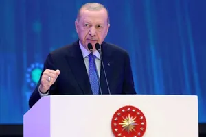 اردوغان: حملات علیه ایران غیر قانونی است