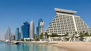 معماری بروتالیست در حاشیه خلیج فارس (+عکس)