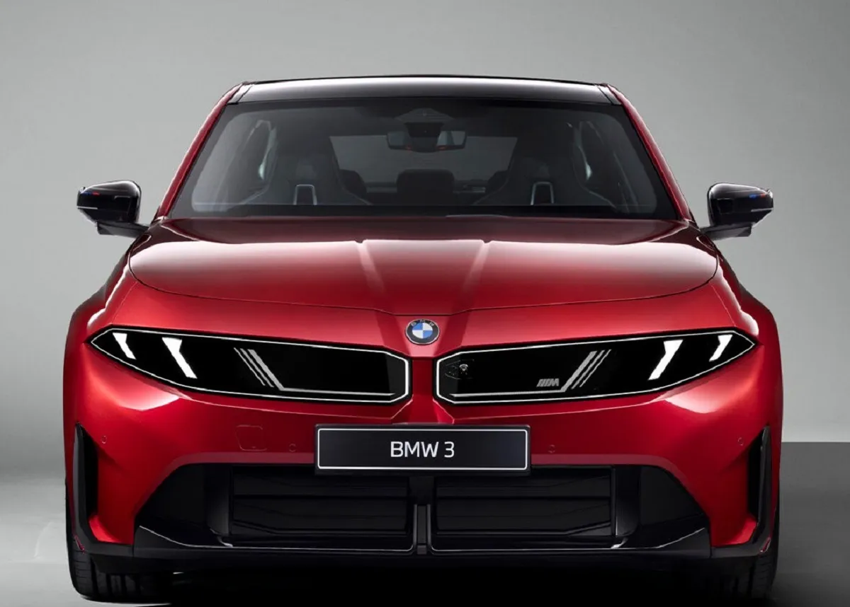 BMW نسل هشتم سری 3 را معرفی کرد؛ بازگشت موتور 6 سیلندر با 437 اسب بخار (+عکس)