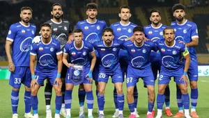ترکیب استقلال و آلومینیوم اراک در هفته ششم لیگ برتر فوتبال