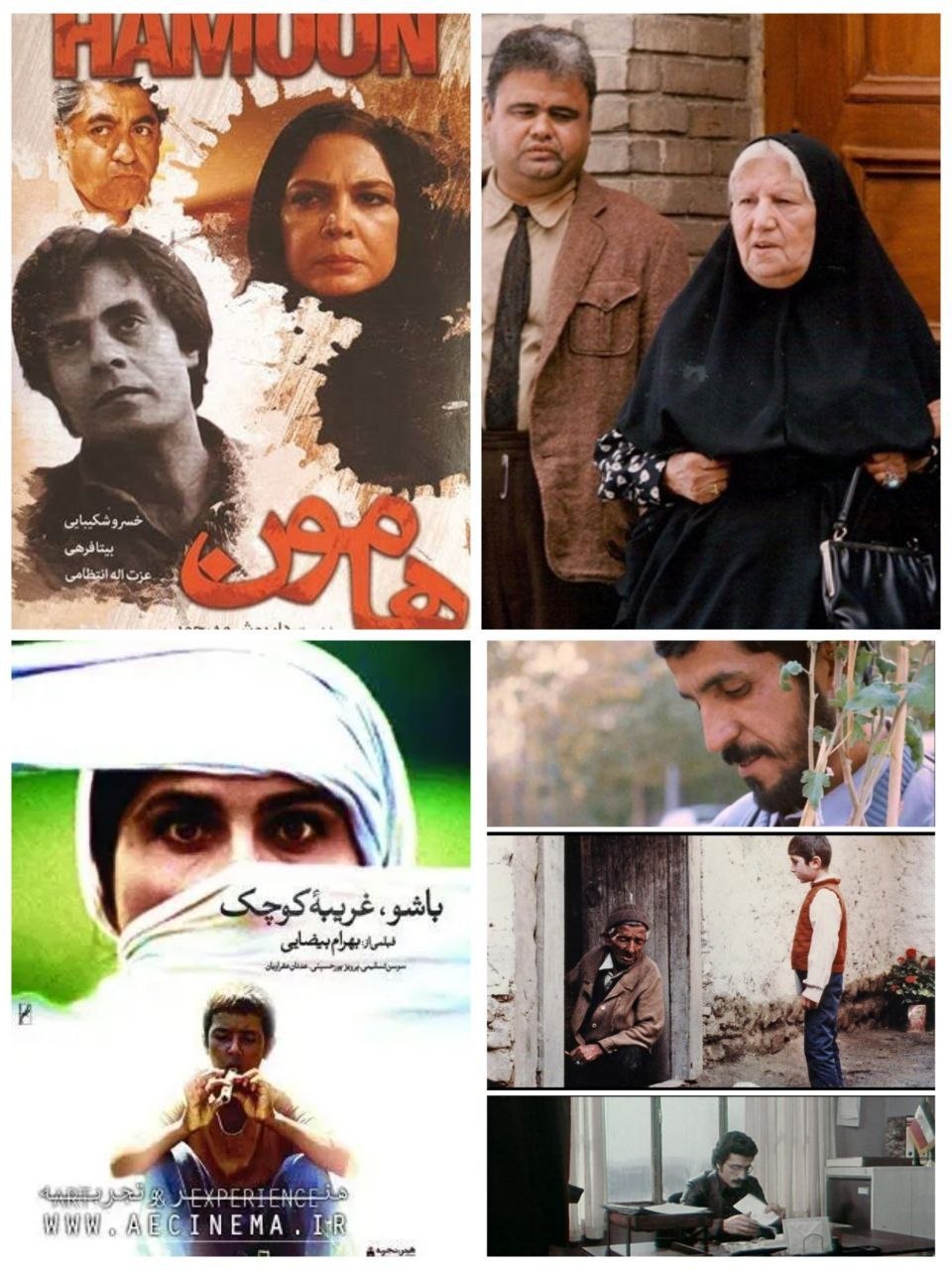 فراز و فرود سینمای ایران