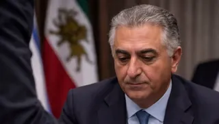 توهمات جدید رضا پهلوی: این هایی که در خیابان های ایران حضور دارند، عوامل بیگانه اند و از افغانستان و پاکستان آمده اند!