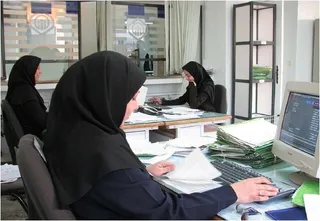 تداوم فعالیت ادارات خوزستان با حضور ۳۰ درصدی کارکنان