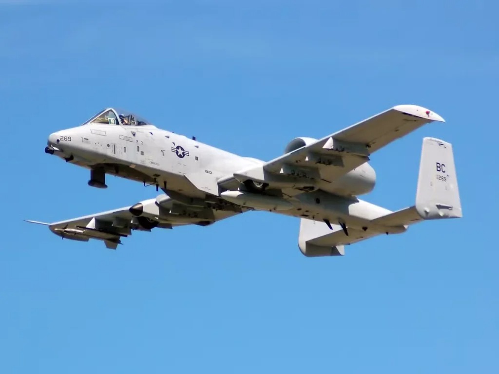 A-10 Warthog