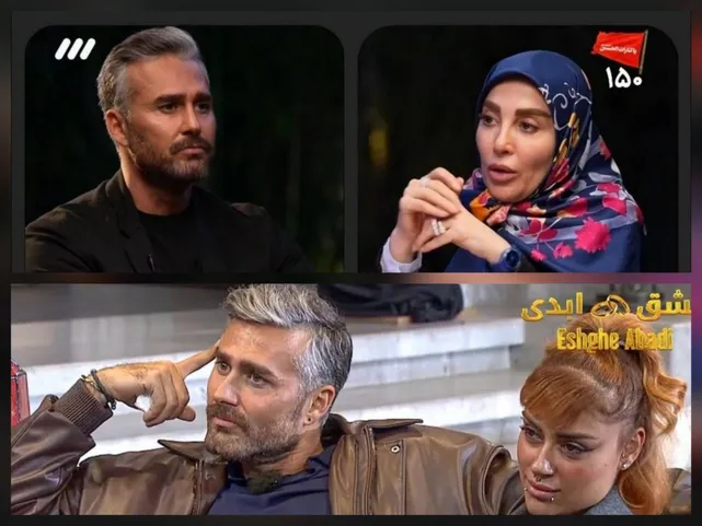 حضور دکتر پژمان «عشق ابدی» در صداوسیما ؛ از «مروج فساد» تا «الگوی جوانان» 