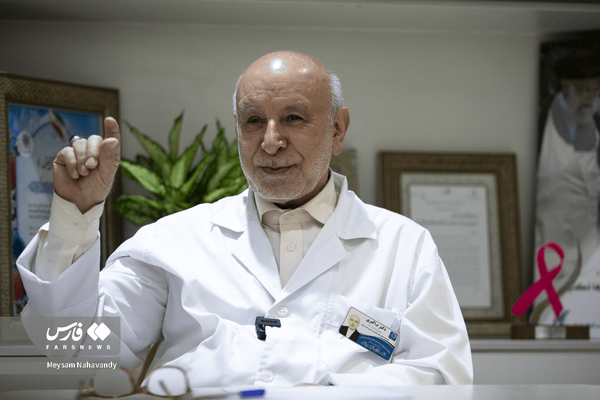 پزشک ایرانی نسخۀ جدید درمان سرطان در جهان را نوشت