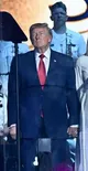ادعای ترامپ در سخنرانی سالگرد استقلال آمریکا: 159 کشتی ایران را در یک لحظه غرق کردیم