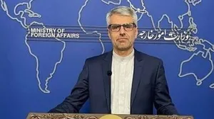 سخنگوی وزارت خارجه: تصمیم قطعی برای شرکت یا عدم شرکت در مذاکرات پاکستان هنوز گرفته نشده است