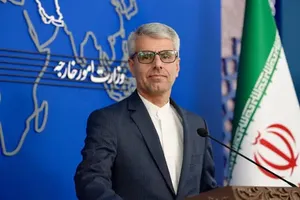بقایی: گروسی طوری دربارهٔ تأسیسات کوه کلنگ صحبت می‌کند که انگار پروندهٔ محرمانه و جدیدی را کشف کرده!