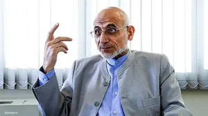 میرسلیم: رفتاری که با مهسا امینی شد غلط نبود و کاملا درست بود