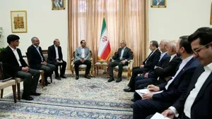 عاصم منیر با پزشکیان دیدار کرد