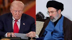 انتخاب رهبر جدید ؛ شوک به ترامپ