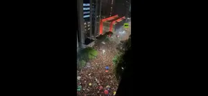 خیابان‌های برزیل صحنه جشن پیروزی داسیلوا بر متحد ترامپ شد