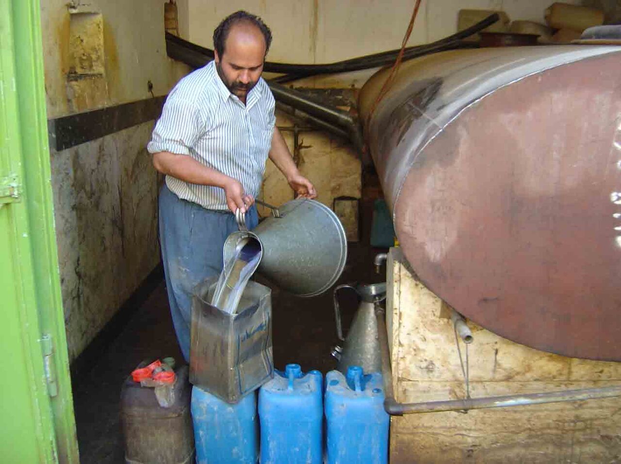 نفت سفید