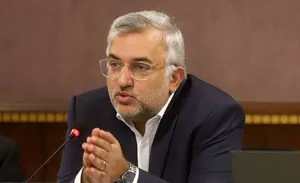 قنبری معاون اقتصادی وزارت امور خارجه: تحریم‌ها نتوانستند اقتصاد ایران را متوقف کنند
