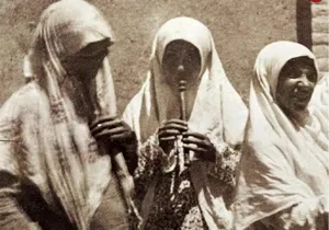 جشن زنانۀ «ختنه‌سوران» در دوران قاجار (عکس)