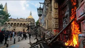 اعتراضات گسترده در مکزیک بخاطر کمبود و آلودگی آب