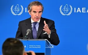 ادعای گروسی: ایران و آمریکا نسبتاً به توافق نزدیک هستند؛ البته این را بیشتر در ارتباط با موضوع هسته‌ای می‌گویم