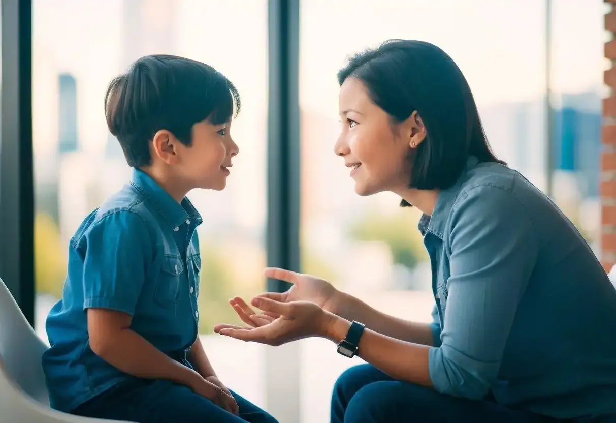 چطور نیاز‌های بچه‌ها را بفهمیم و بهتر با آن‌ها رفتار کنیم؟
