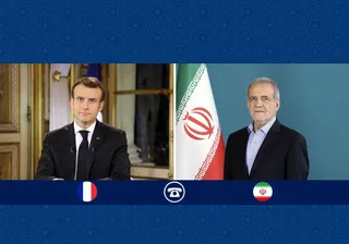 پزشکیان به ماکرون: ایران با جدیت وارد مذاکرات شده اما موفقیت آن به رویکرد طرف مقابل بستگی دارد