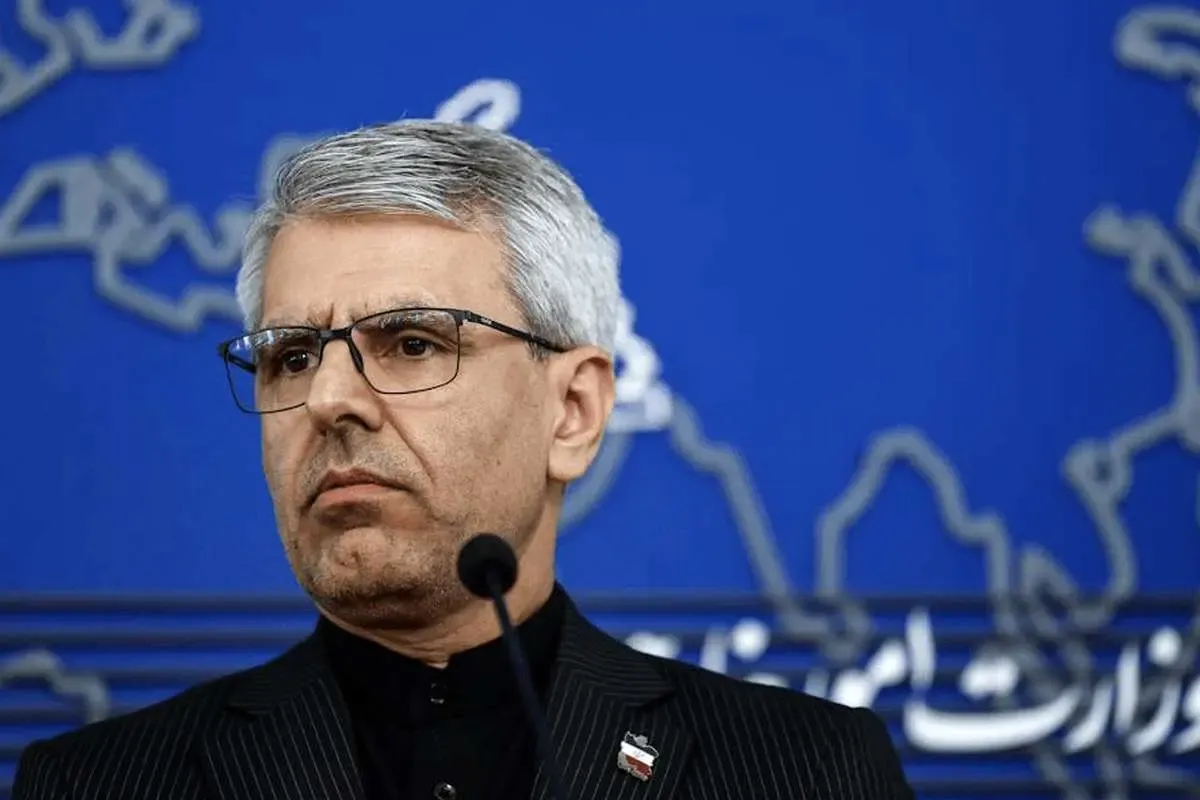 واکنش بقایی به سخنان وزیر خارجه آمریکا: چرا زیاده‌خواهی در مذاکرات را به گردن «باورهای دینی ایرانیان» می اندازید؟!