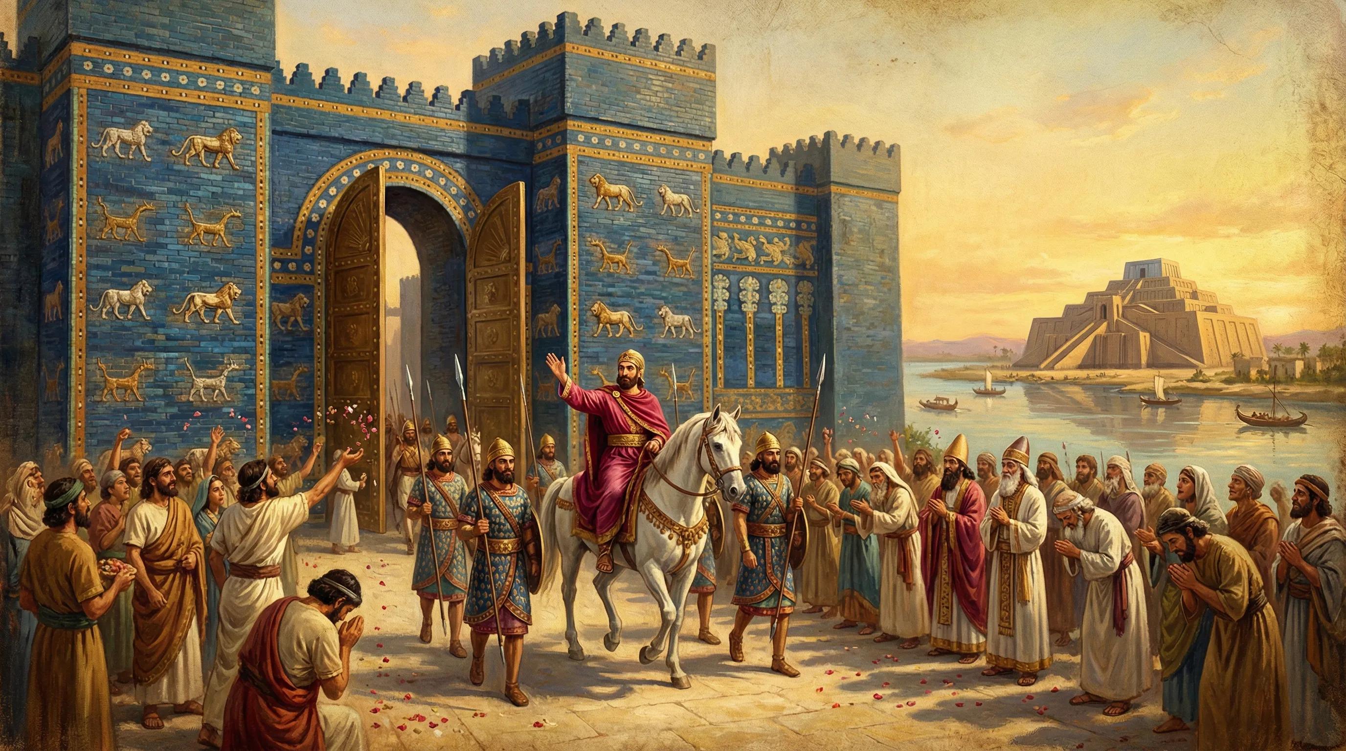 هفتم آبان و روز کوروش ؛ چه اتفاقی در این روز رخ داده است / یک یافته جدید از کوروش را این‌جا بخوانید
