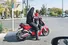 مرگ ۱۸ زن موتورسوار در اصفهان