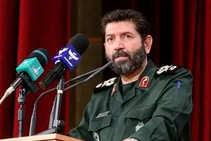 فرمانده سپاه تهران: تنگه هرمز کاملا در اختیار ماست/ امروز مردم دنیا تهران را به عنوان مرکز قدرت الهی می‌دانند