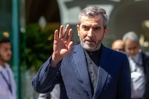 سفر علی باقری به مسکو
