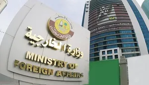 قطر خواستار فشار جامعه جهانی به اسراییل برای پایان دادن به حملات علیه لبنان شد