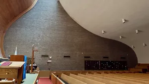 معماری آکوستیک کنیسه ترایبکا در نیویورک (+عکس)