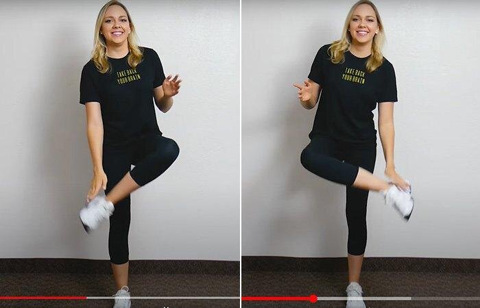 دست و پای مخالف را به هم برسانید