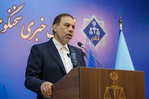واکنش سخنگوی قوه قضاییه به دزدی دریایی آمریکا