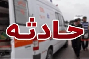 تصادف مرگبار تریلی و پژو در دامغان سمنان/ ۲ کشته
