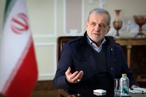 پاسخ پزشکیان به میانجی‌گری برخی کشورها