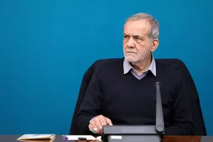 پزشکیان: اسرائیل تصاویر افراد را می‌گذارد و با افتخار می‌گوید این‌ها را ترور خواهم کرد بعد آمریکا می‌گوید ایران تروریست است